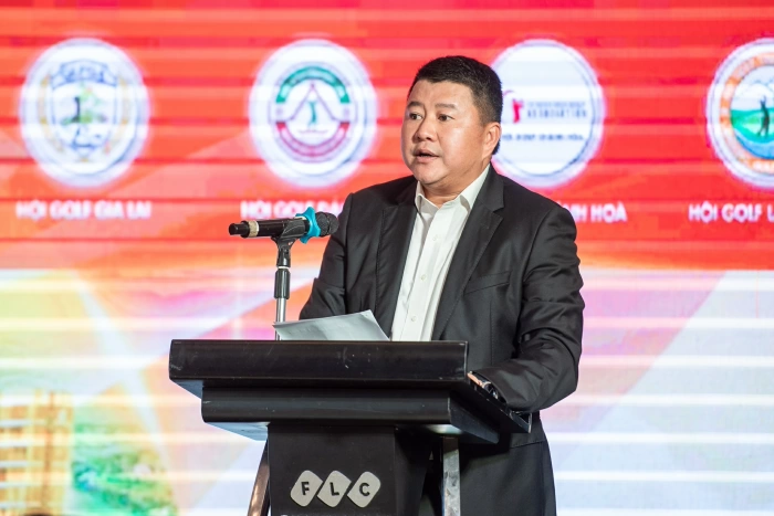 Giải Vô địch Hội Golf các tỉnh miền Trung và Tây Nguyên 2026: Sẵn sàng cho ngày hội lớn tại Sầm Sơn