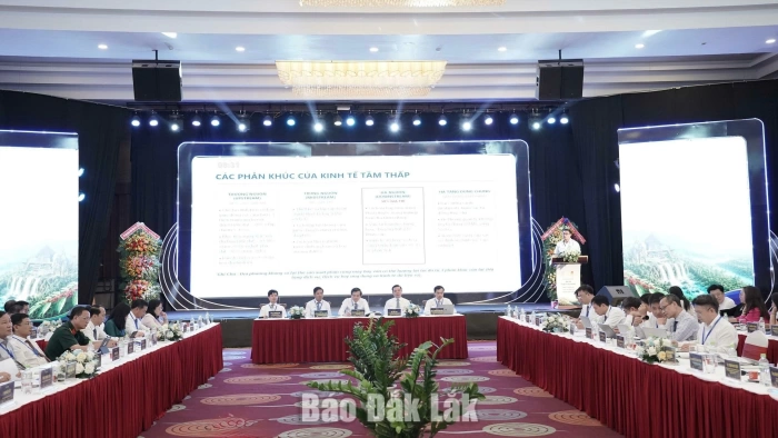 Định vị chiến lược để Đắk Lắk bứt phá trong kỷ nguyên mới