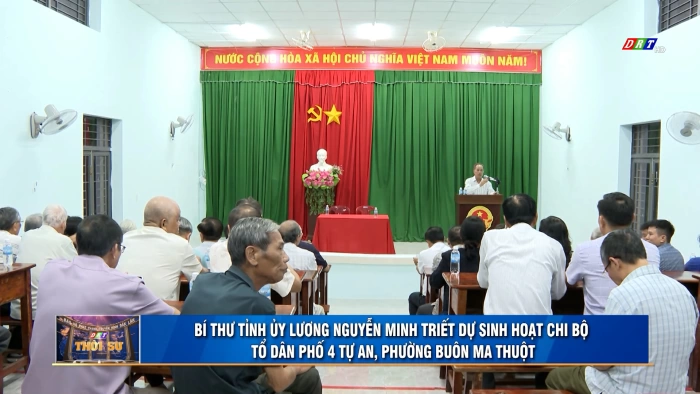 Thời sự 11h30 ngày 4/7/2026