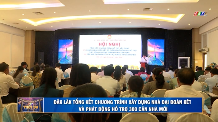 Thời sự 18h30 ngày 20/7/2026