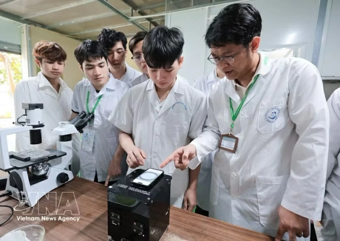 Talent strategy seen as key to Vietnam's next growth phase