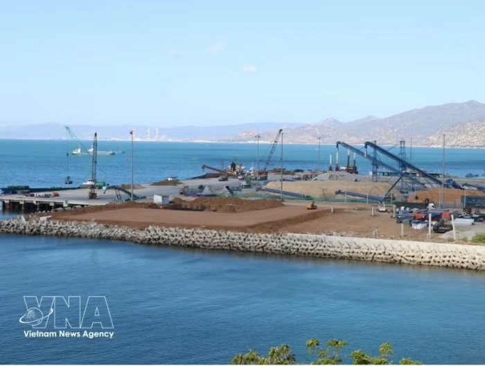 Vietnam climbs global supply chain ladder with robust supply capacity