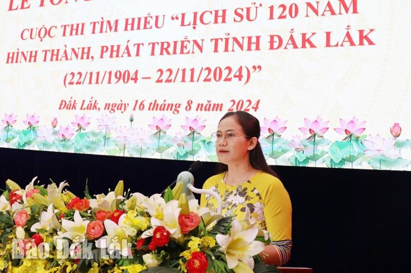 Tổng kết và trao giải Cuộc thi tìm hiểu “Lịch sử 120 năm hình thành ...