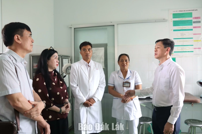 “Bài toán lớn” và sứ mệnh làm mới năng lực y tế - Kỳ cuối: Mở không gian phát triển mới