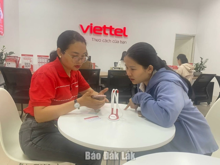 Đến năm 2030, Đắk Lắk  phủ sóng mạng 5G tới 99% dân số