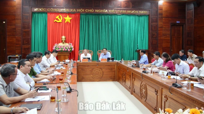 Đẩy nhanh tiến độ giải phóng mặt bằng các dự án