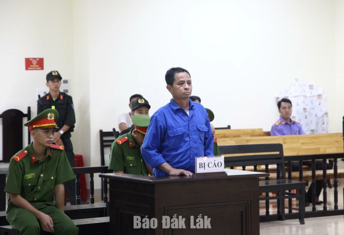 Bản án nghiêm minh cho hành vi phá hoại chính sách đoàn kết