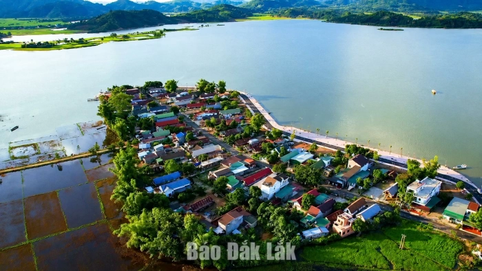 Protecting the Lak lake landscape: Balancing conservation and development