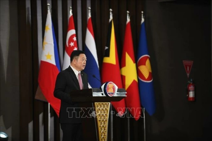 59 năm ASEAN: Giữ vững đoàn kết, định hình tương lai