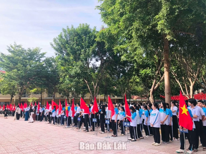 Thành lập 17 đoàn tham dự Lễ khai giảng năm học 2026 - 2027