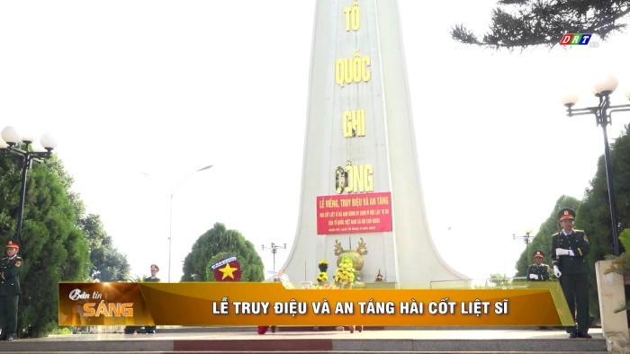 Bản tin sáng ngày 29/8/2026