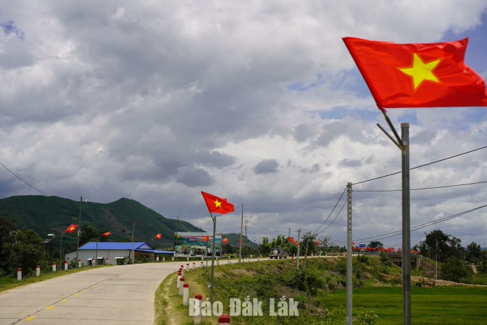 Sức sống mới trên vùng căn cứ cách mạng Cư Pui