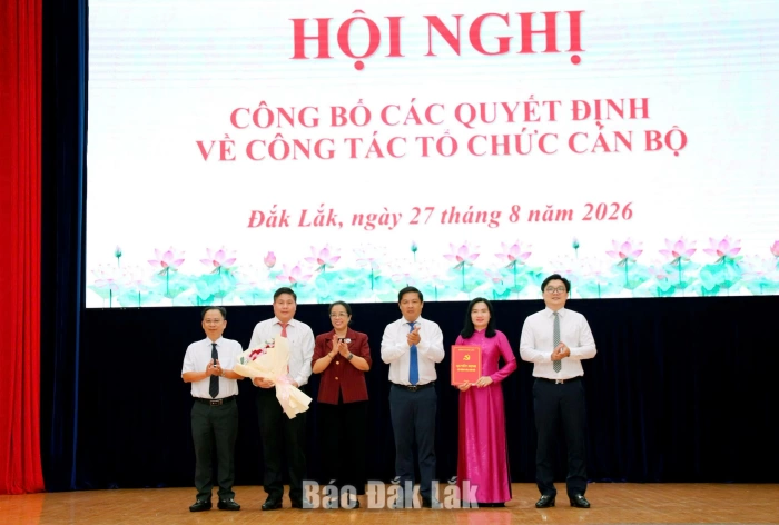 Đổi tên Ban Tuyên giáo và Dân vận Tỉnh ủy thành Ban Tuyên giáo Tỉnh ủy
