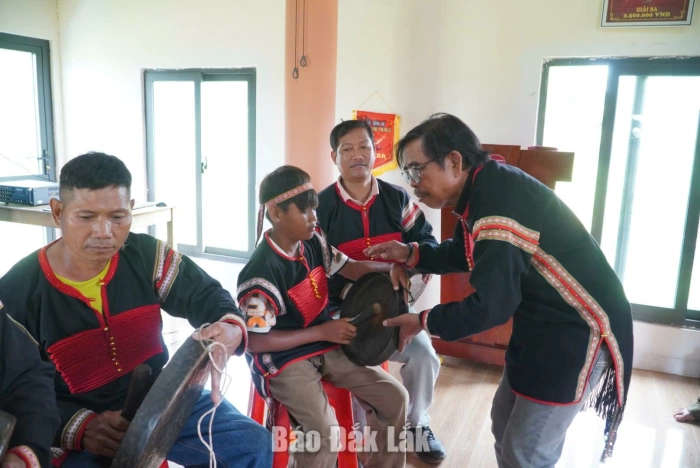 Đắk Lắk triển khai kế hoạch bảo vệ và phát huy giá trị di sản văn hóa cồng chiêng