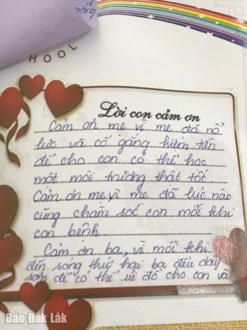 Viết thư hỏi thăm ông bà - Cách viết thư hay và đầy tình cảm