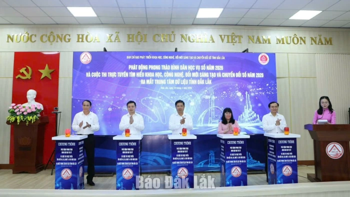 Bình dân học vụ thời 4.0 (kỳ 1)