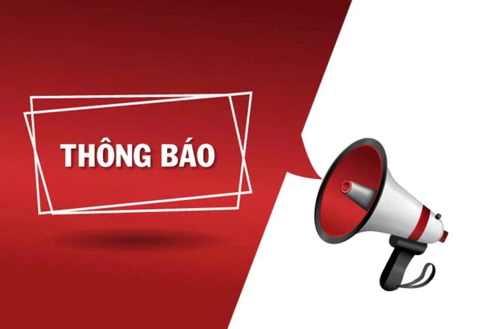 Thông báo về việc tiếp tục nhận hồ sơ Đề nghị làm chủ đầu tư hạ tầng kỹ thuật, thành lập Cụm công nghiệp Dang Kang