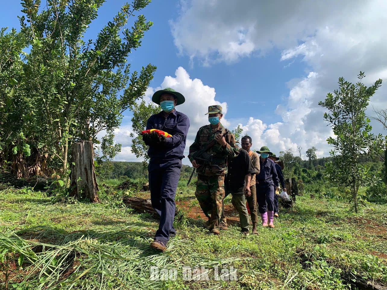 Đây là hài cốt liệt sĩ