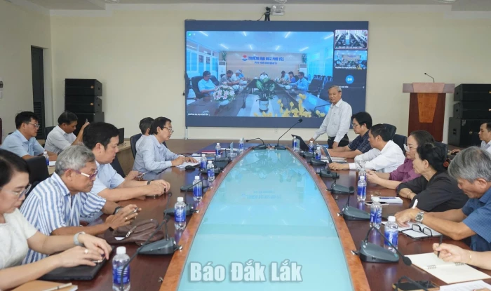Phát huy vai trò của đội ngũ trí thức, khoa học và công nghệ trong nghiên cứu, tư vấn, phản biện xã hội