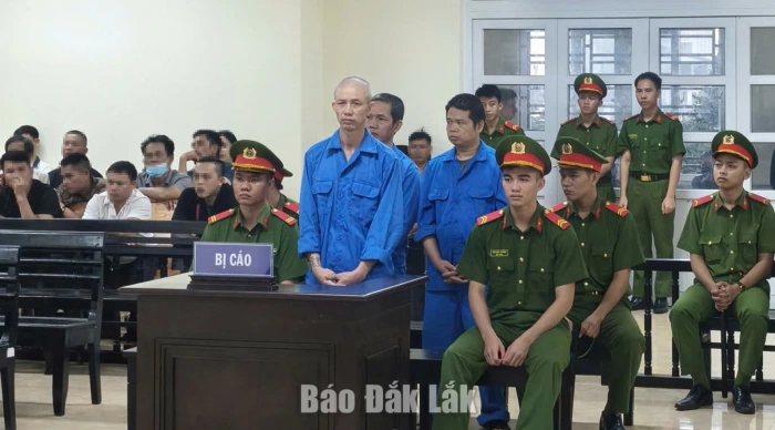 Bản án đích đáng cho những kẻ gieo “cái chết trắng”