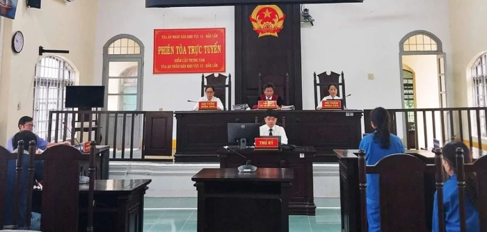 Lĩnh án vì chứa mại dâm và môi giới mại dâm