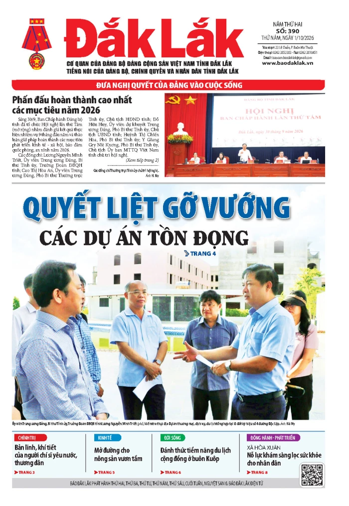 Báo in ngày 1/10/2026