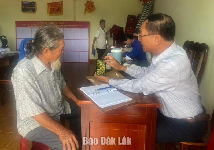 Cụ thể hóa các mục tiêu, nhiệm vụ phong trào “Bình dân học vụ số”