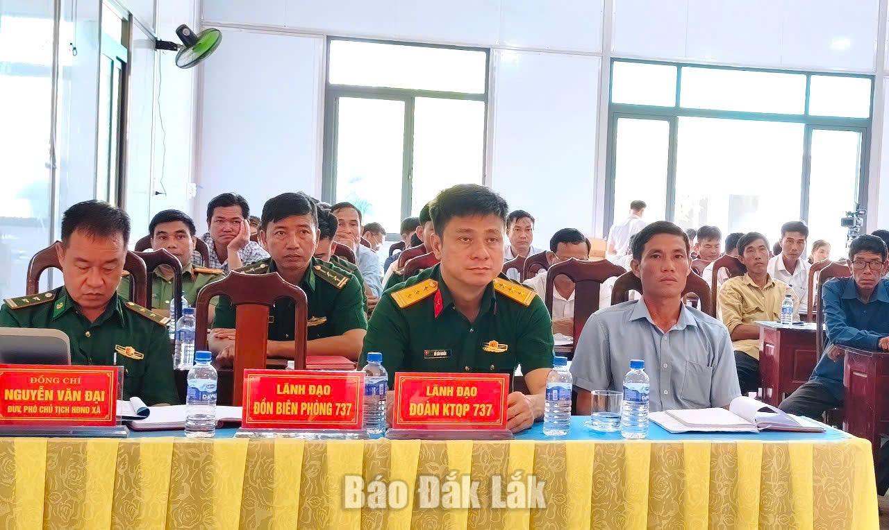 Các đại biểu dự hội nghị.