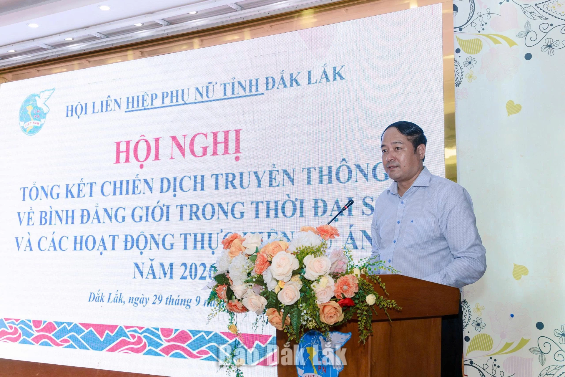 Phó Chủ tịch UBND tỉnh Y Nhuân Byă