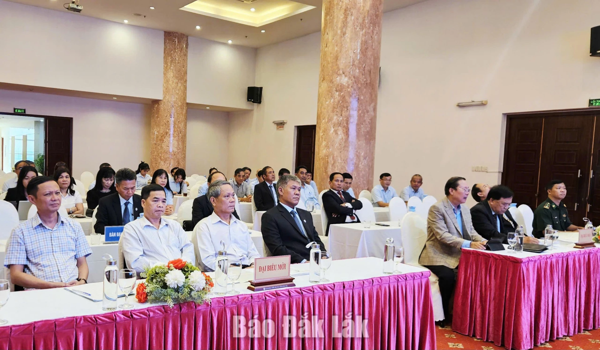 Các đại biểu tham dự Đại hội cổ đông bất thường năm 2026.