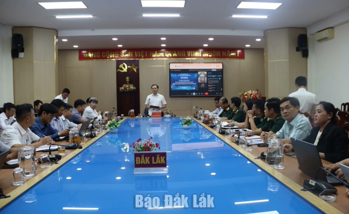 Đẩy nhanh tiến độ giải ngân các dự án khoa học công nghệ và chuyển đổi số