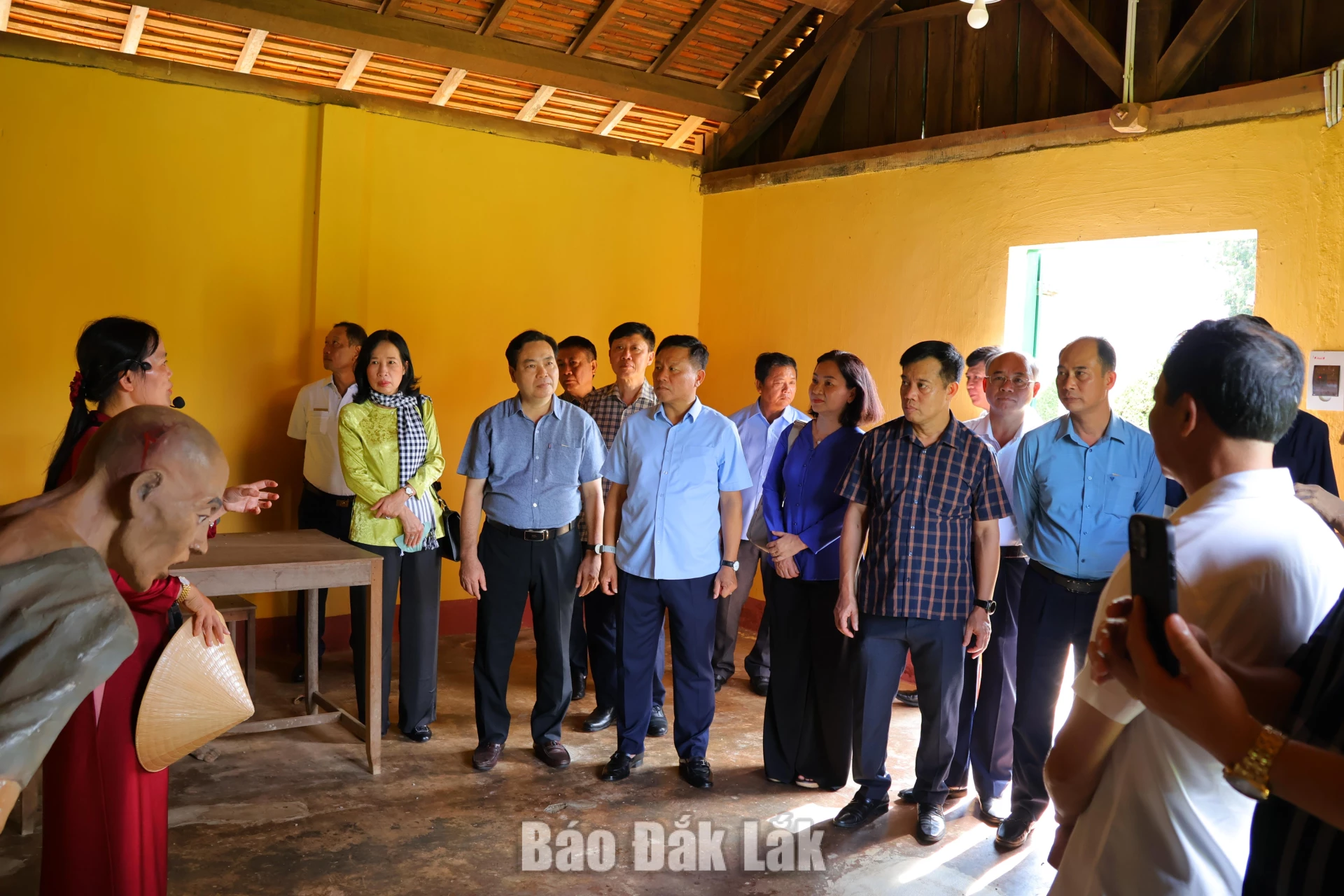 Các đại biểu