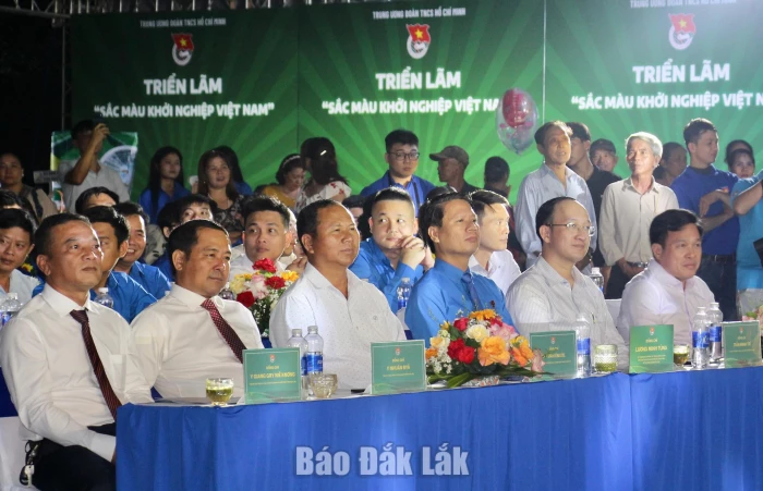 Vinh danh thanh niên nhận Giải thưởng Lương Định Của và dự án khởi nghiệp tiêu biểu năm 2026
