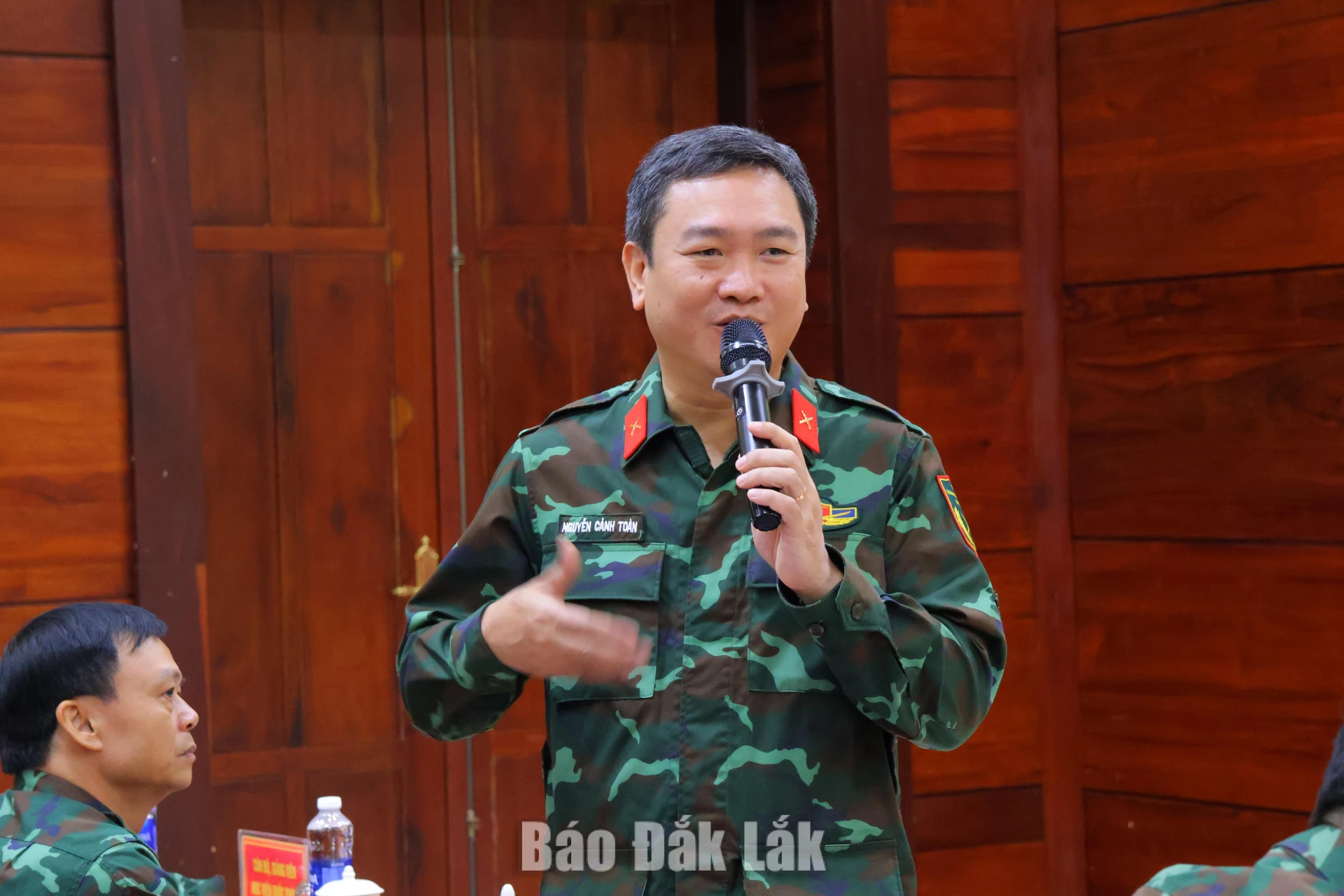 Nguyễn Cảnh Toàn, Phó Bí thư Tỉnh uỷ, Chủ tịch UBND tỉnh