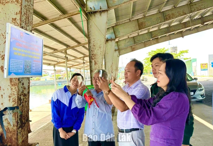 Tuy An Đông bứt phá trong chuyển đổi số