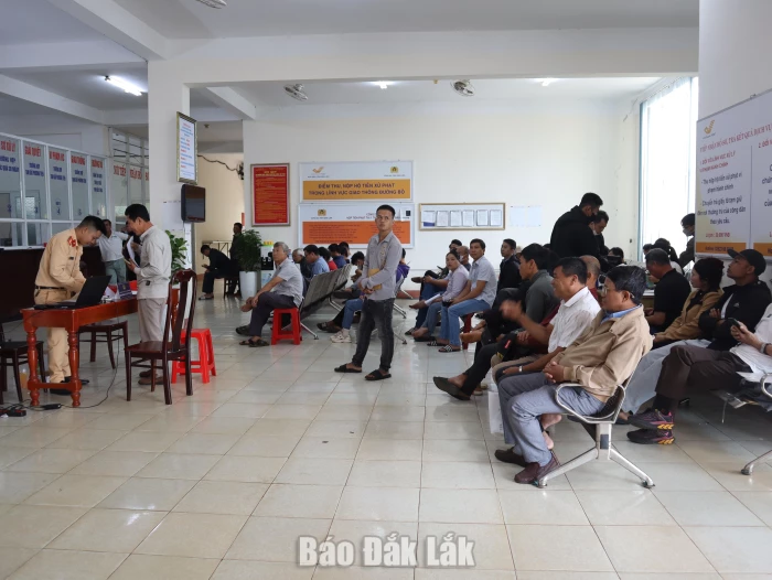 Đừng để phiền toái do mua bán xe không sang tên