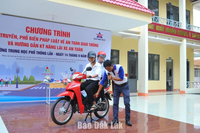 Củng cố kỹ năng - Phòng ngừa tai nạn