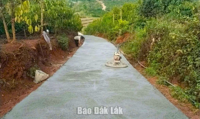 Tam Đa khơi sức dân từ cơ sở
