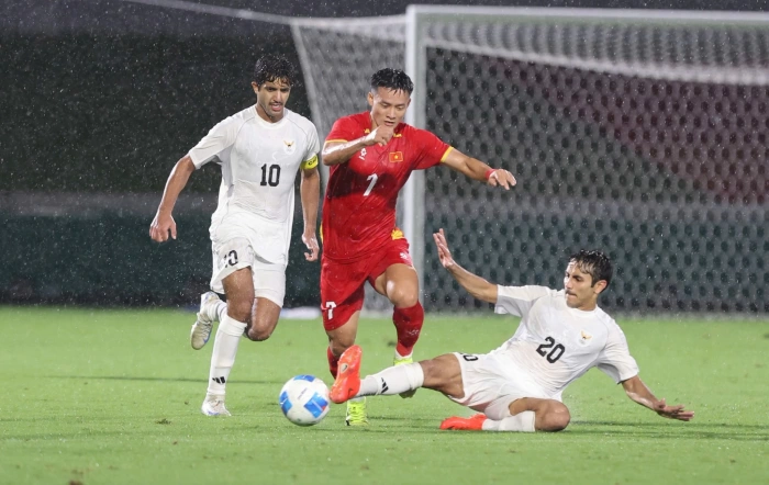 ASIAD 20: Tiếc cho U23 Việt Nam