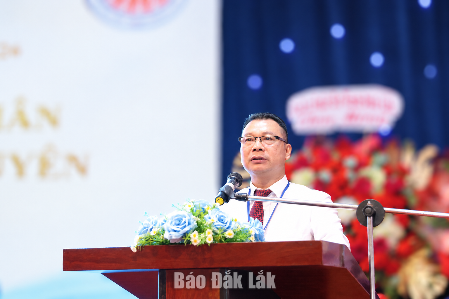 Tiến sĩ Nguyễn Duy Thụy – Viện trưởng Viện Khoa học xã hội vùng Trung bộ và Tây Nguyên 