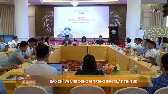 Bản tin sáng ngày 25/9/2026