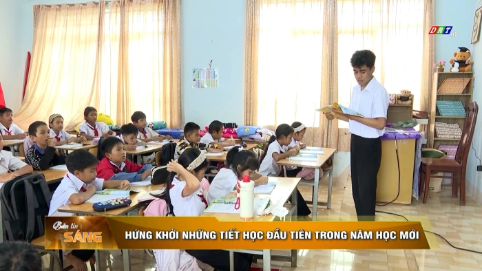 Bản tin sáng ngày 9/9/2026