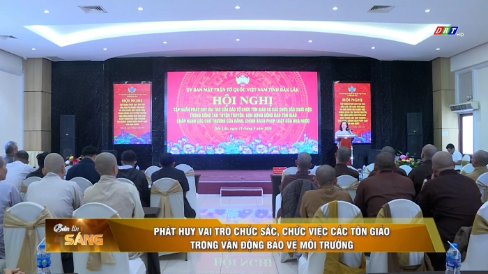 Bản tin sáng ngày 16/9/2026