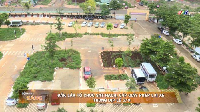Bản tin sáng ngày 2/9/2026