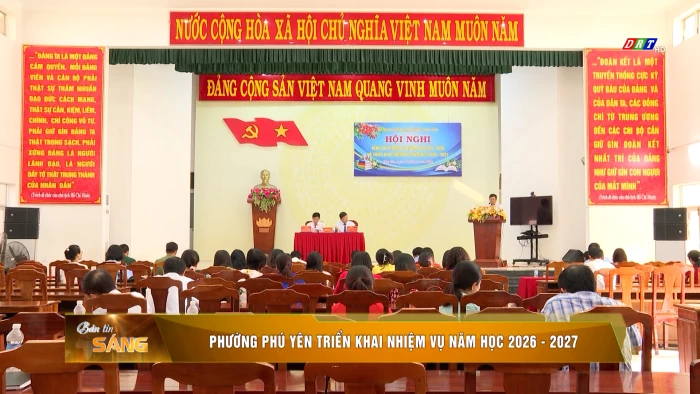 Bản tin sáng ngày 20/9/2026