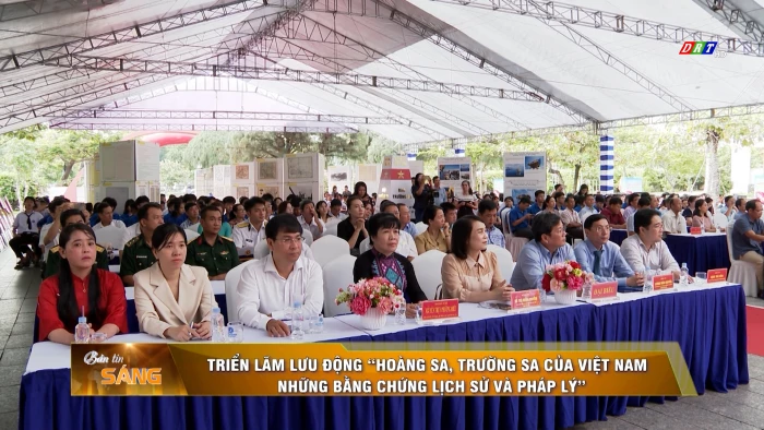 Bản tin sáng ngày 26/9/2026
