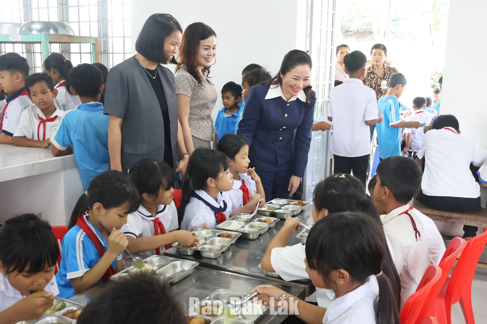 Đồng chí Phúc Bình Niê KĐăm, Phó Chủ tịch HĐND tỉnh 