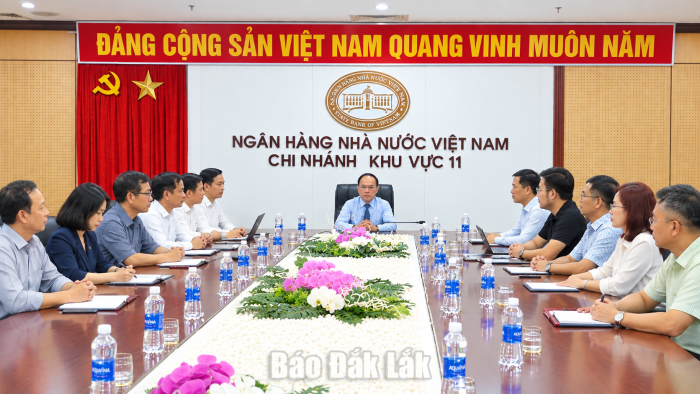 Tăng cường khả năng tiếp cận vốn tín dụng cho doanh nghiệp nhỏ và vừa