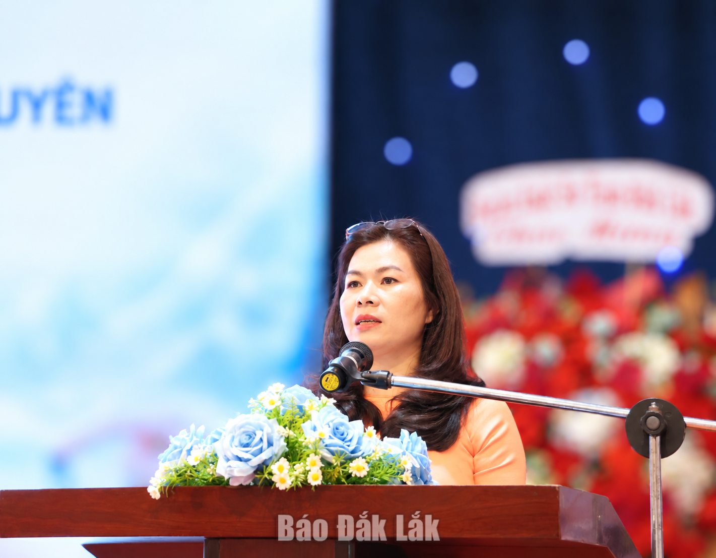 Tiến sĩ Phạm Thị Xuân Nga chia sẻ về chuyển đổi số trong kinh tế tư nhân vùng Trung bộ và Tây Nguyên.