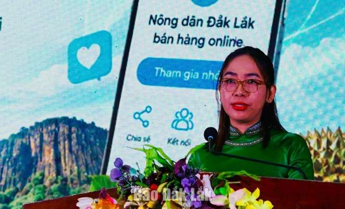 Khai mạc chuỗi hoạt động kết nối, quảng bá và tiêu thụ nông sản